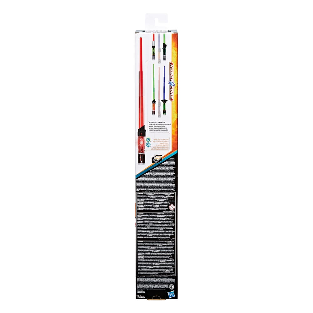 Star Wars Lightsaber assortiment sabres laser électroniques Wave 04 (6)