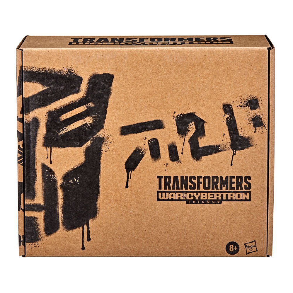 Transformers Generations War For Cybertron Trilogy Leader Class 2021 figurine Galvatron 18 cm