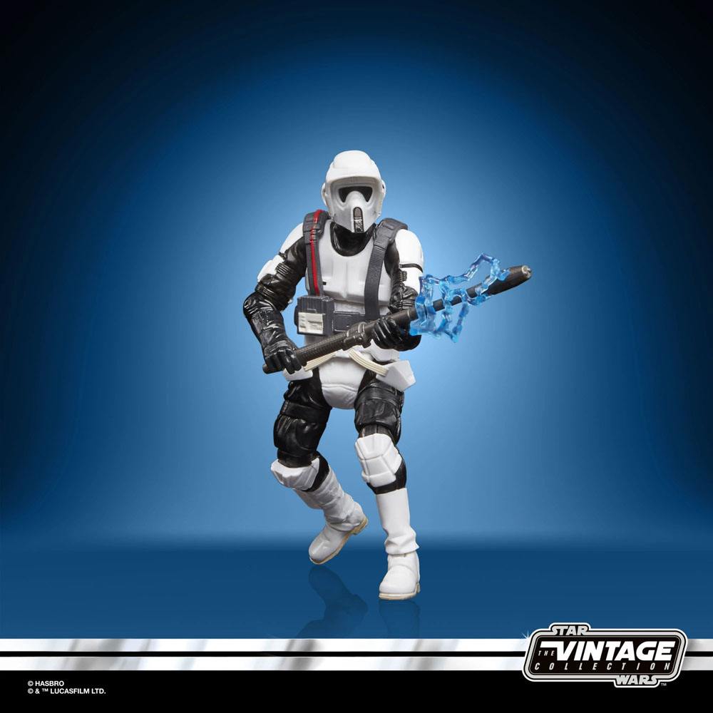 Star Wars Vintage Collection Gaming Greats figurine 2021 Scout Trooper (Jedi: Fallen Order) 10 cm