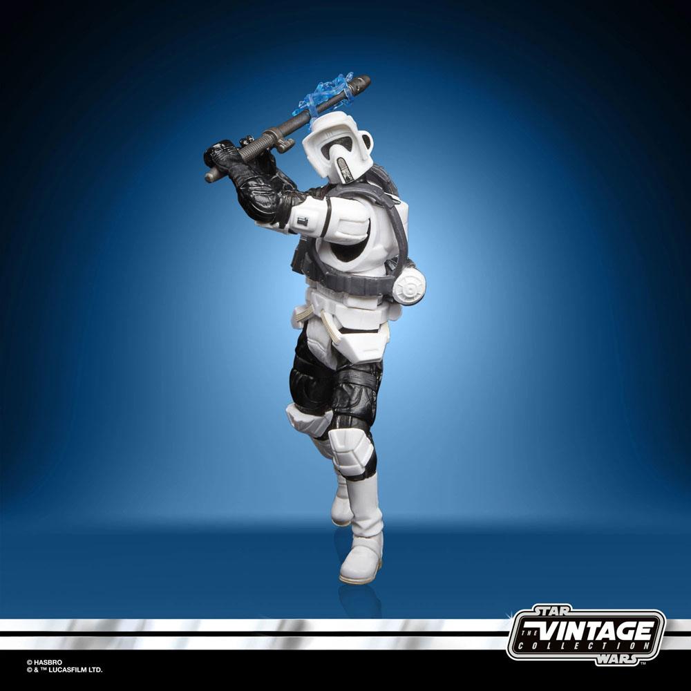 Star Wars Vintage Collection Gaming Greats figurine 2021 Scout Trooper (Jedi: Fallen Order) 10 cm