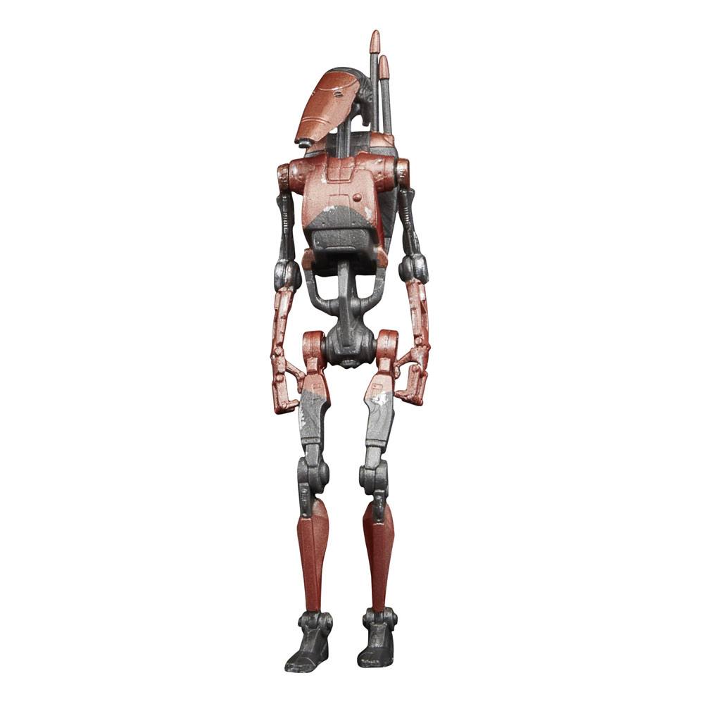 Star Wars Vintage Collection Gaming Greats figurine 2021 Heavy Battle Droid (Battlefront II)
