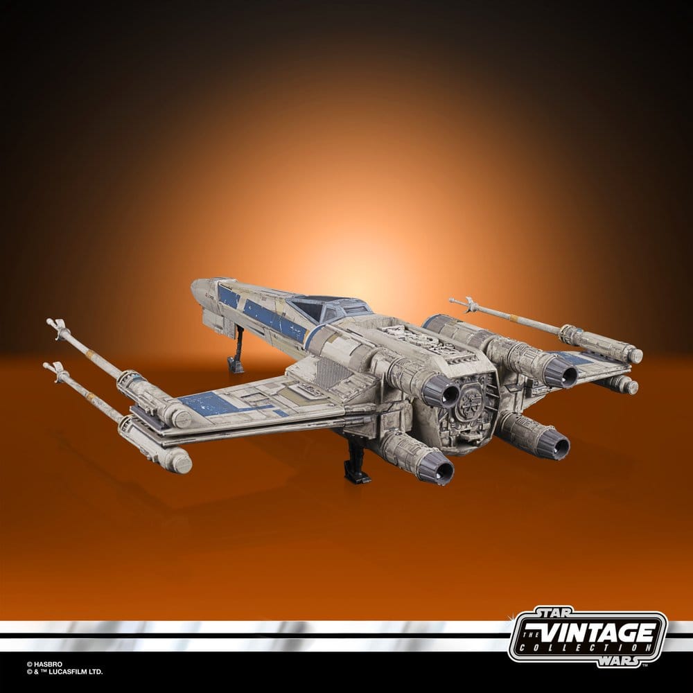 Star Wars: Rogue One Vintage Collection véhicule Antoc Merrick’s X-Wing Fighter