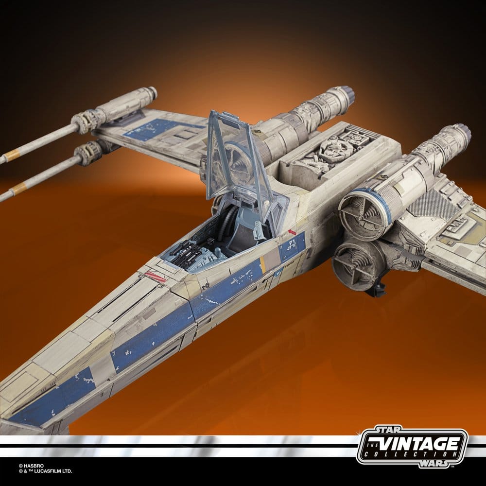 Star Wars: Rogue One Vintage Collection véhicule Antoc Merrick’s X-Wing Fighter