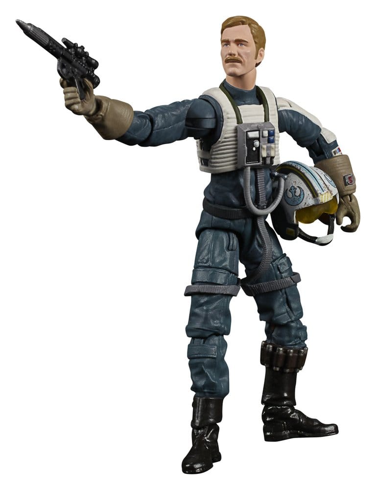 Star Wars: Rogue One Vintage Collection véhicule Antoc Merrick’s X-Wing Fighter