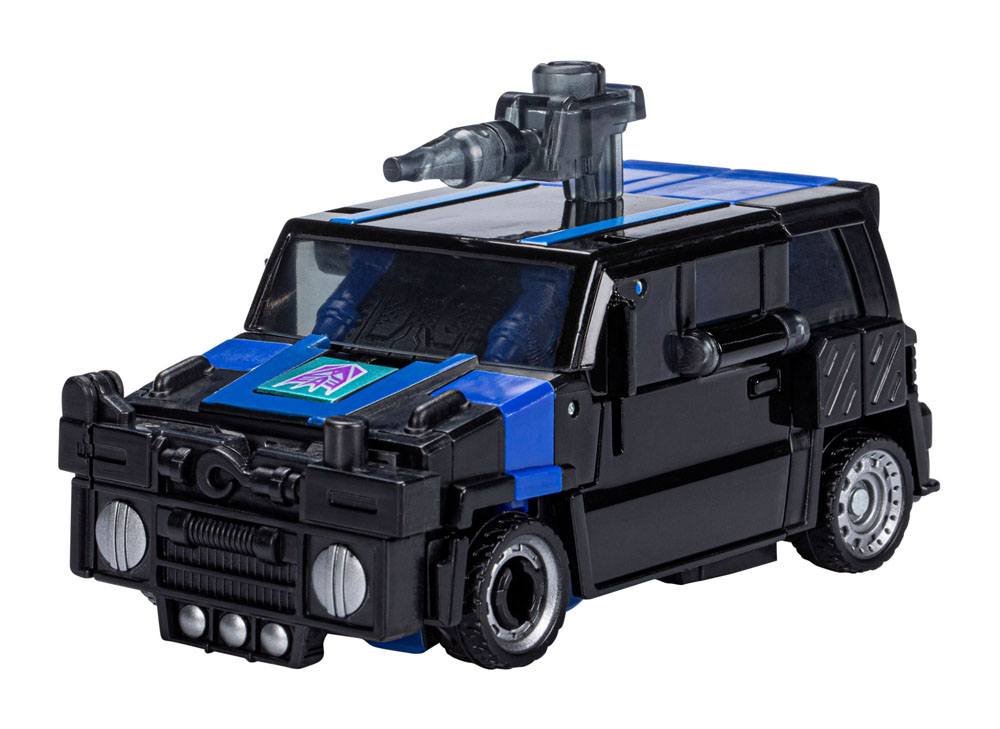 Transformers Generations Legacy Deluxe Class figurine Crankcase 14 cm