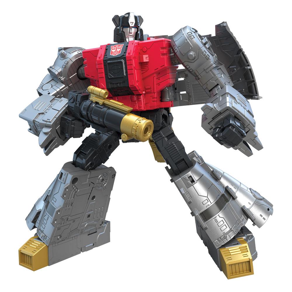 Les Transformers : le film Studio Series Leader Class figurine 86-15 Dinobot Sludge 22 cm