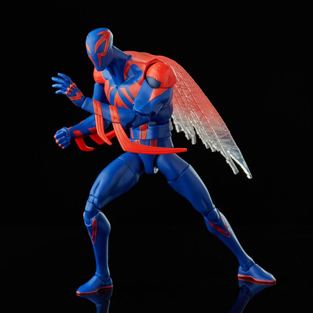 Spider-Man: Across the Spider-Verse Marvel Legends figurine Spider-Man 2099 15 cm