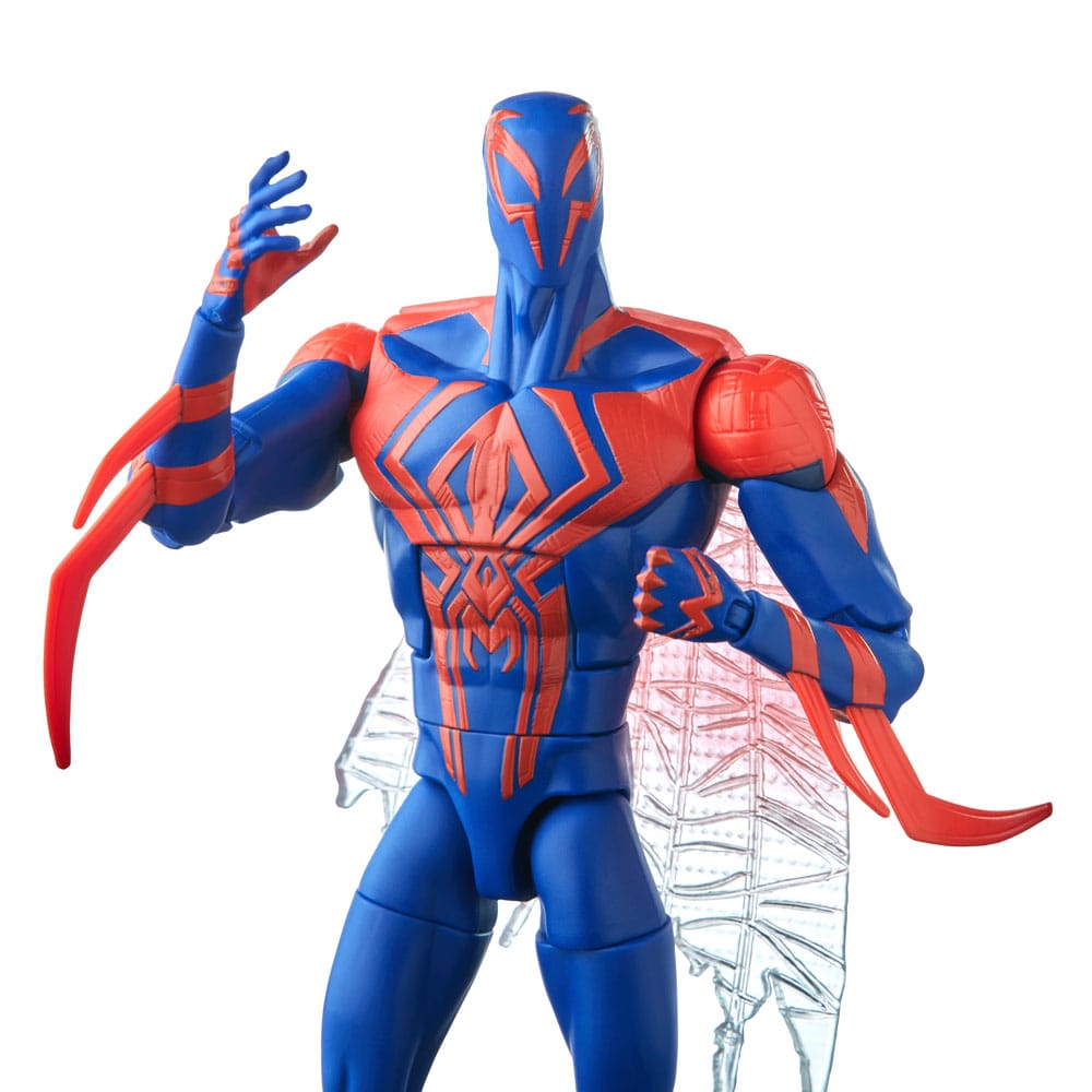 Spider-Man: Across the Spider-Verse Marvel Legends figurine Spider-Man 2099 15 cm