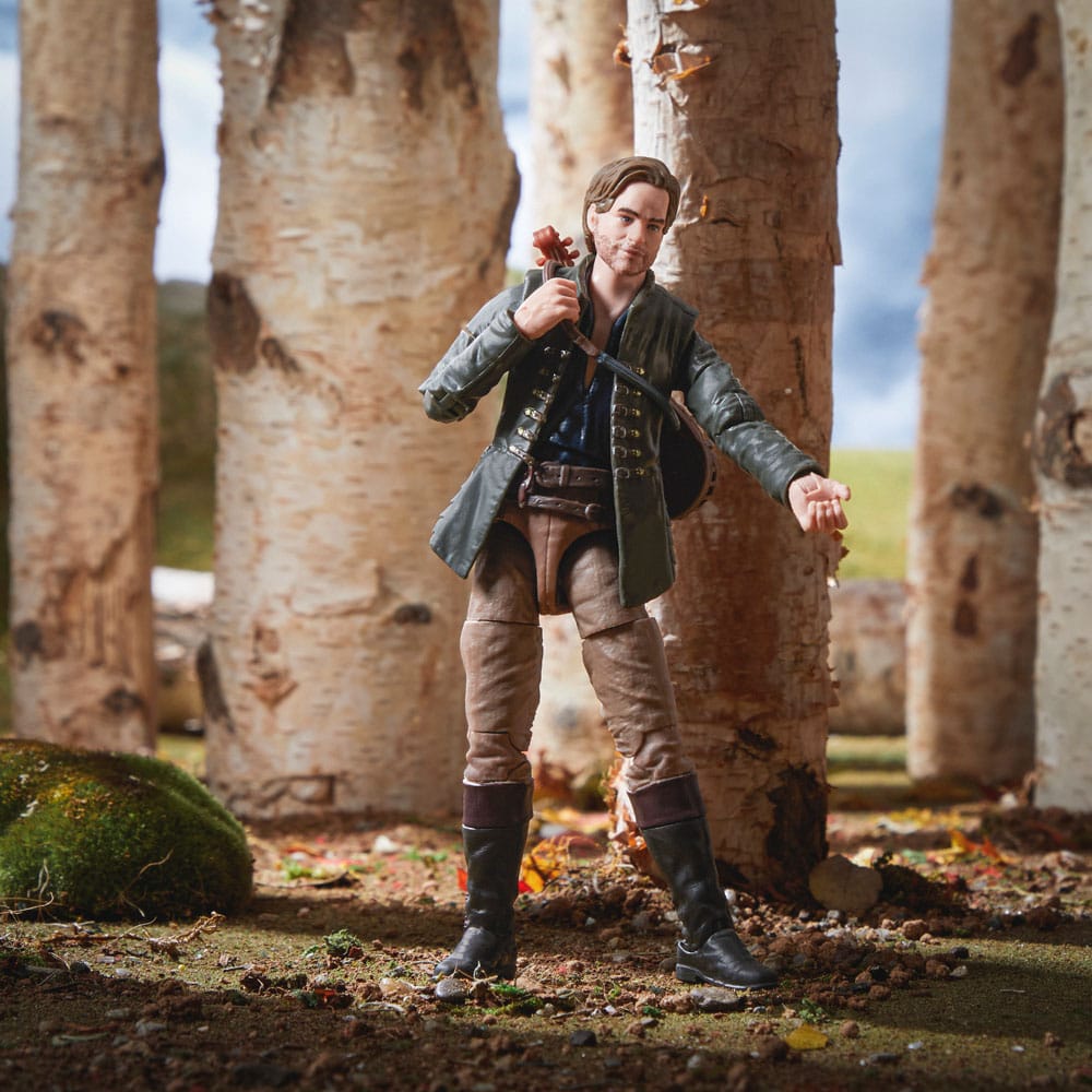 Donjons et Dragons : L'Honneur des voleurs Golden Archive figurine Edgin 15 cm