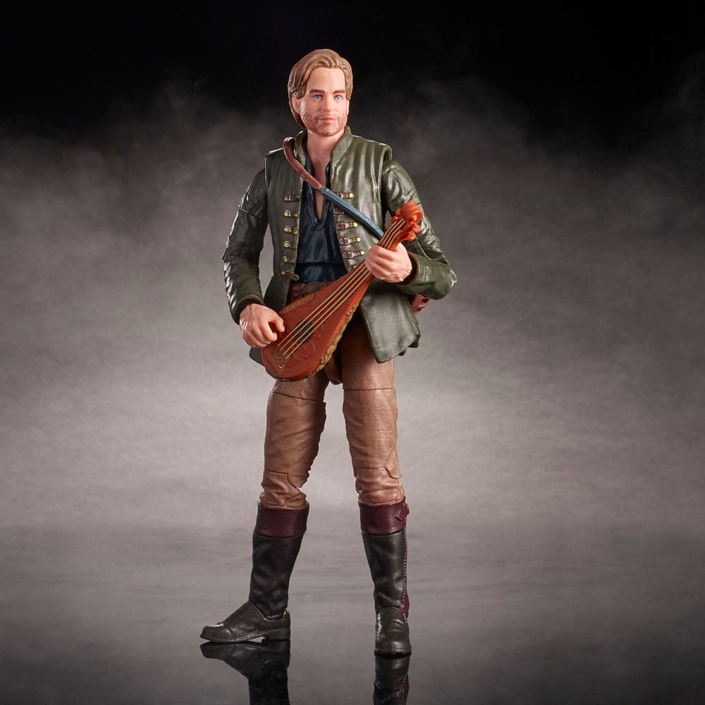 Donjons et Dragons : L'Honneur des voleurs Golden Archive figurine Edgin 15 cm