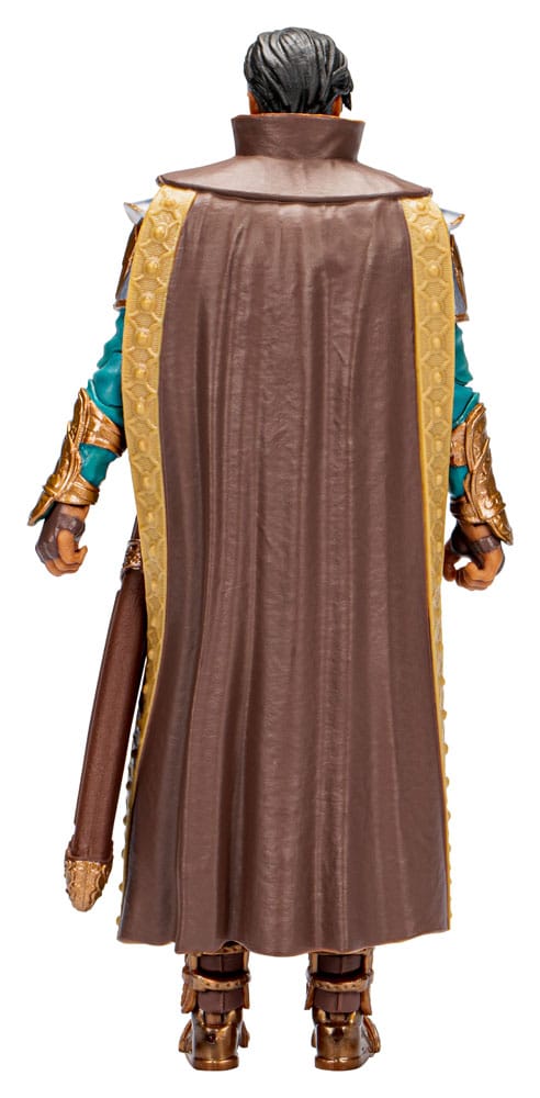 Donjons et Dragons : L'Honneur des voleurs figurine Golden Archive Xenk 15 cm