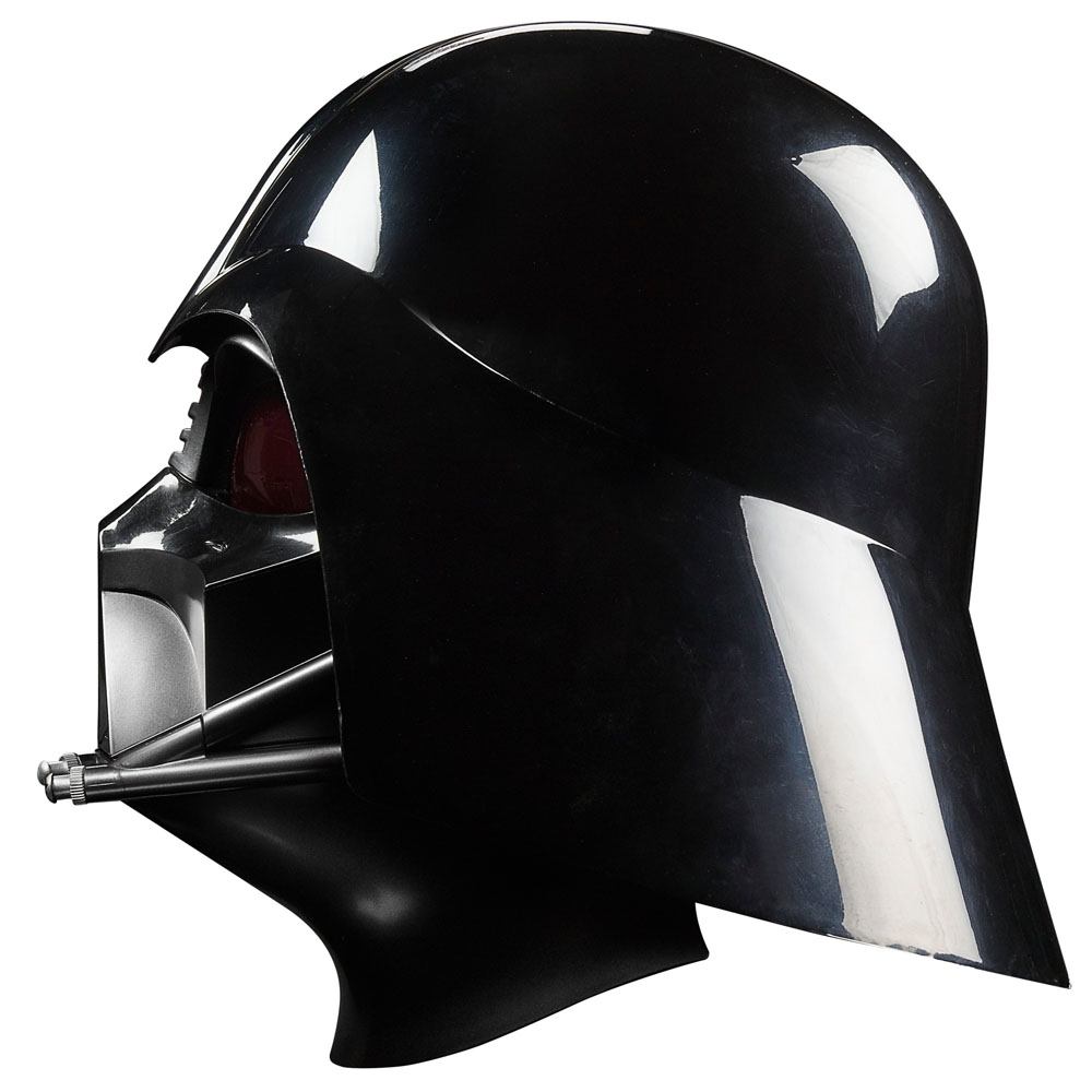 Star Wars: Obi-Wan Kenobi Black Series casque électronique Darth Vader