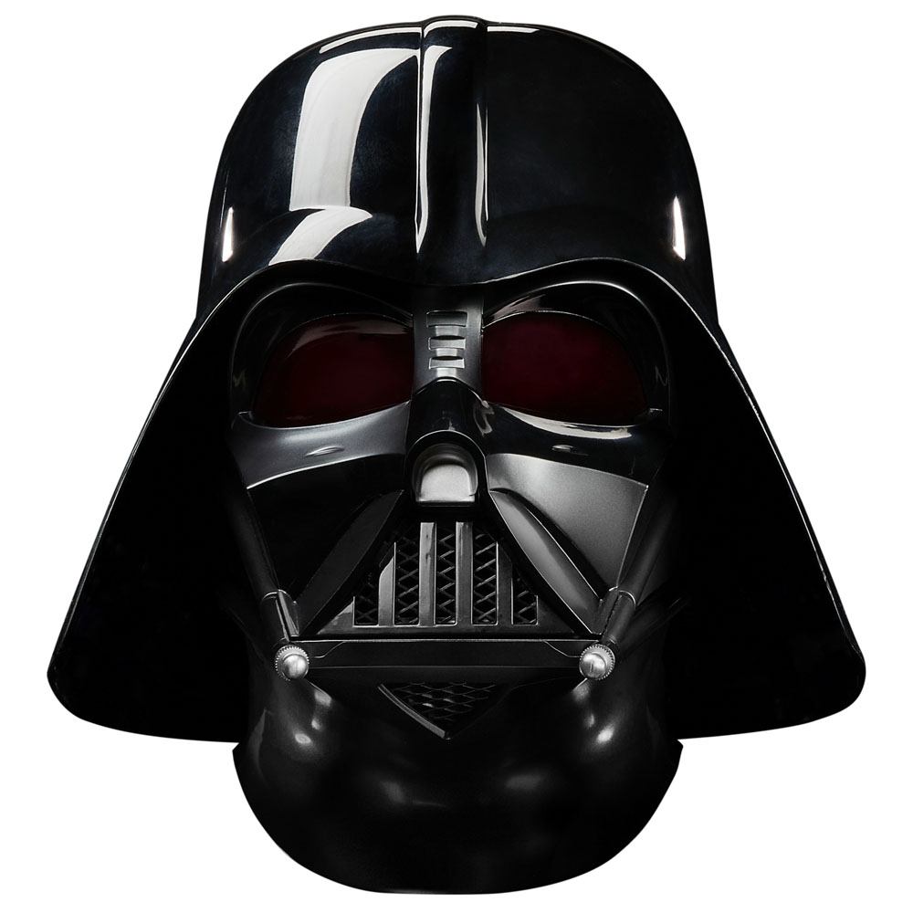 Star Wars: Obi-Wan Kenobi Black Series casque électronique Darth Vader