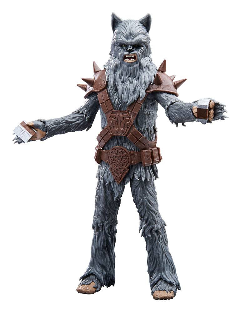 Star Wars Black Series figurine Wookie (Halloween Edition) 15 cm