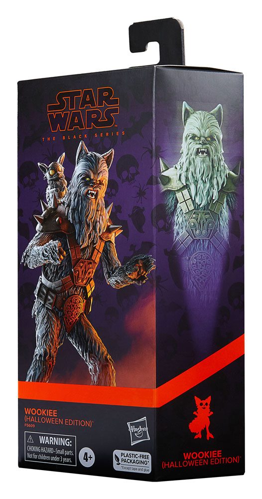 Star Wars Black Series figurine Wookie (Halloween Edition) 15 cm