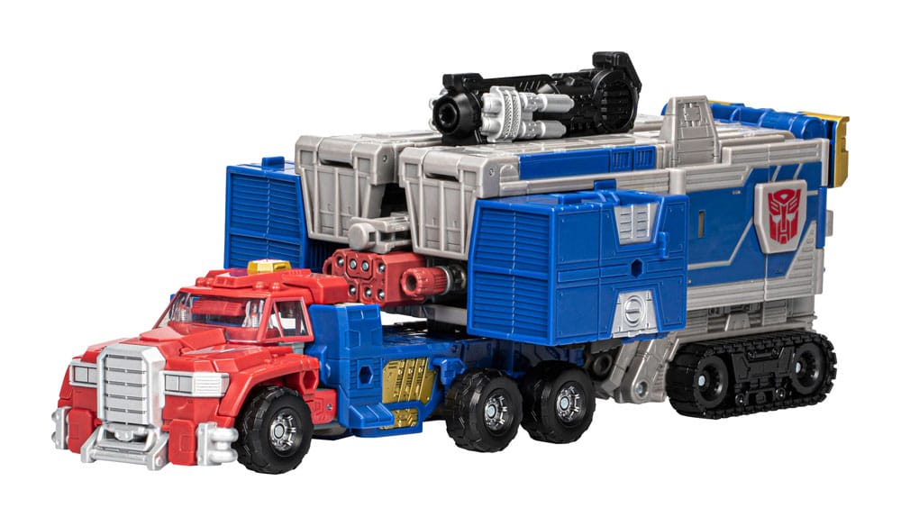 Transformers Generations Legacy Evolution Commander Class figurine Armada Universe Optimus Prime 19 cm