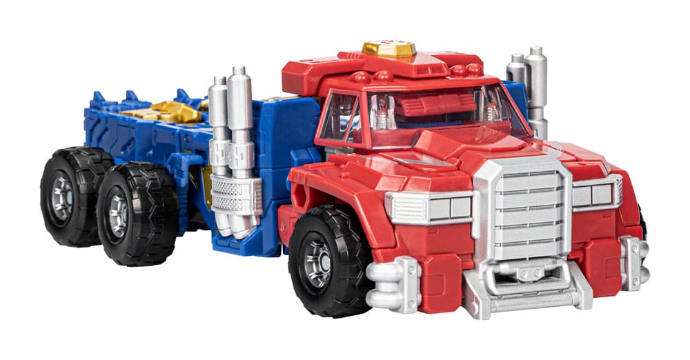 Transformers Generations Legacy Evolution Commander Class figurine Armada Universe Optimus Prime 19 cm