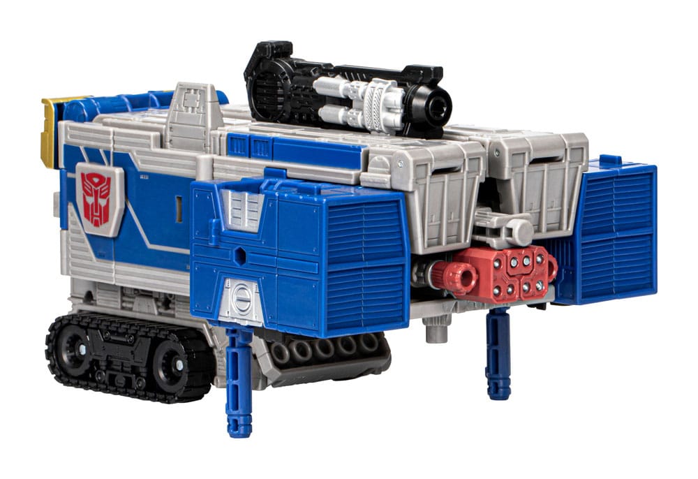 Transformers Generations Legacy Evolution Commander Class figurine Armada Universe Optimus Prime 19 cm