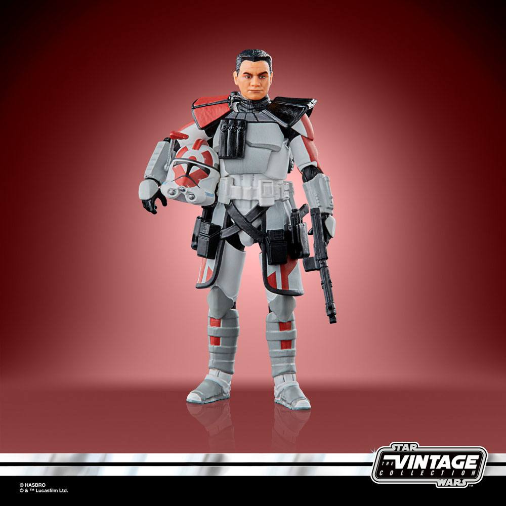 Star Wars: Battlefront II Vintage Collection Gaming Greats figurine 2022 ARC Trooper 10 cm