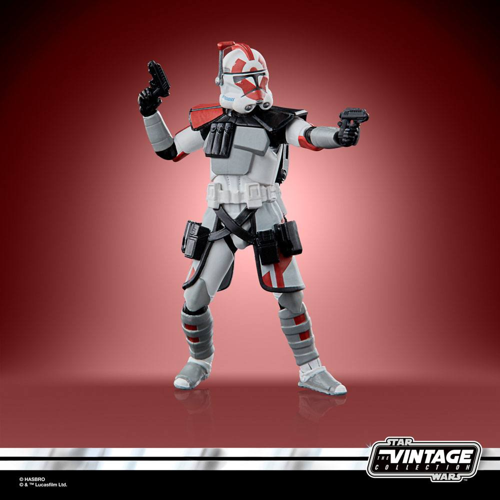 Star Wars: Battlefront II Vintage Collection Gaming Greats figurine 2022 ARC Trooper 10 cm