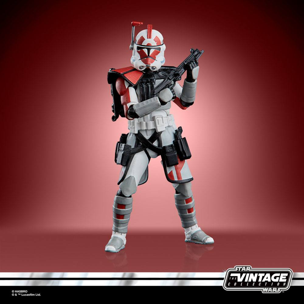 Star Wars: Battlefront II Vintage Collection Gaming Greats figurine 2022 ARC Trooper 10 cm