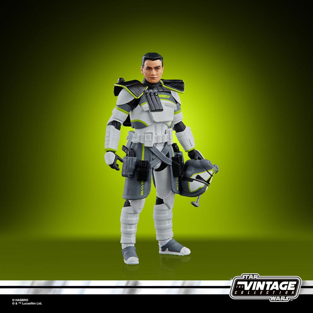 Star Wars: Battlefront II Vintage Collection Gaming Greats figurine 2022 ARC Trooper (Lambent Seeker) 10 cm