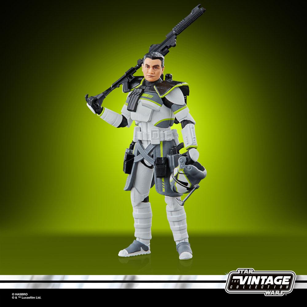 Star Wars: Battlefront II Vintage Collection Gaming Greats figurine 2022 ARC Trooper (Lambent Seeker) 10 cm