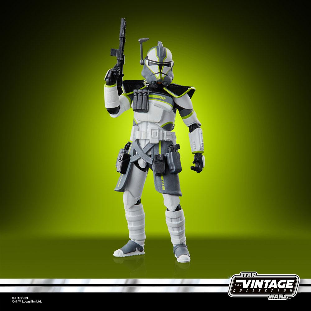 Star Wars: Battlefront II Vintage Collection Gaming Greats figurine 2022 ARC Trooper (Lambent Seeker) 10 cm