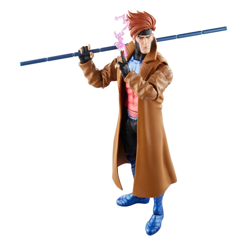 X-Men '97 Marvel Legends figurine Gambit 15 cm
