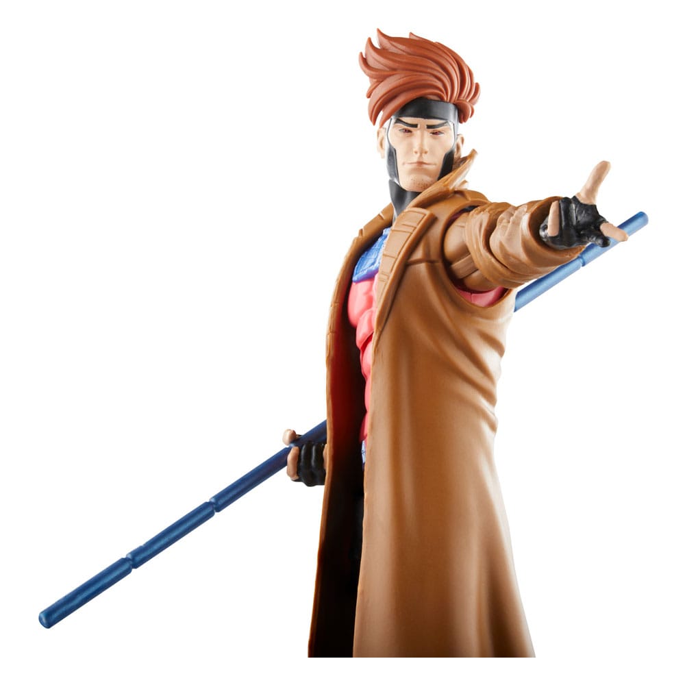 X-Men '97 Marvel Legends figurine Gambit 15 cm