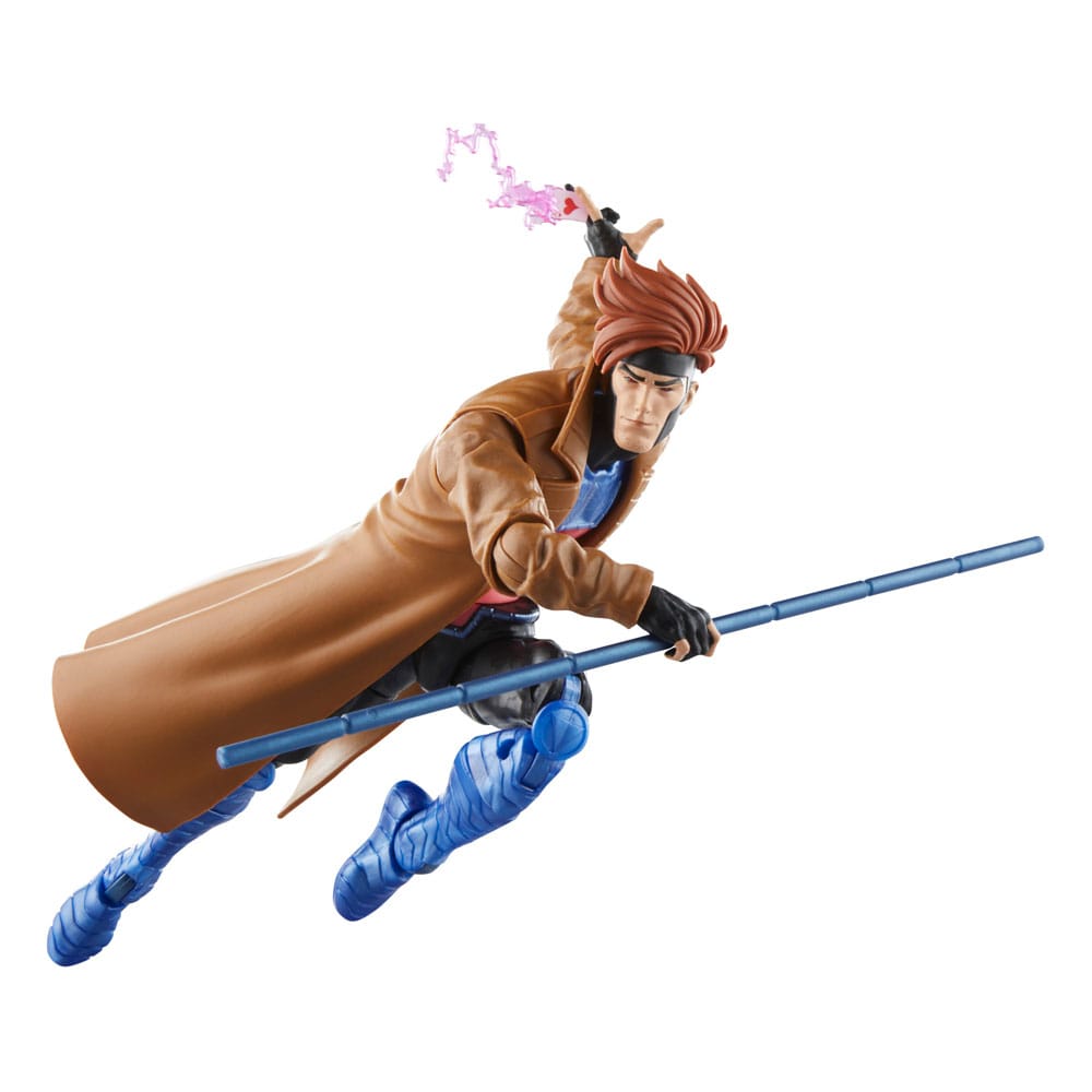 X-Men '97 Marvel Legends figurine Gambit 15 cm