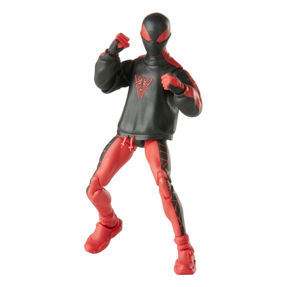 Spider-Man Marvel Legends Retro Collection figurine Miles Morales Spider-Man 15 cm