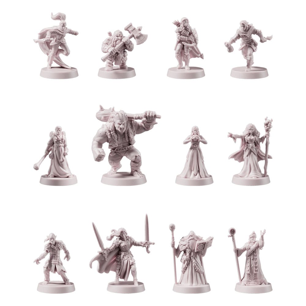 Talisman: The Magical Quest Game - 5th Edition jeu de plateau *ANGLAIS*