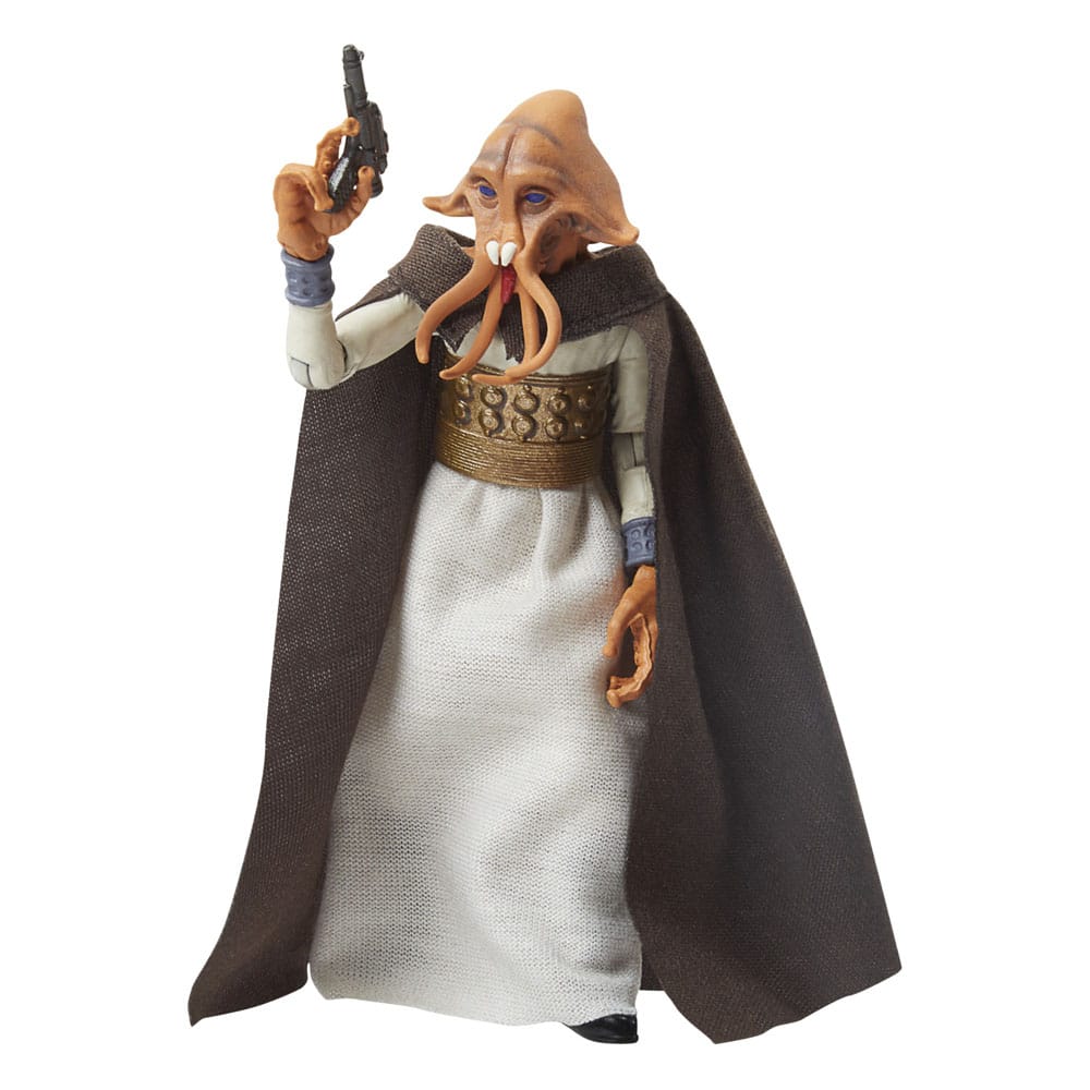 Star Wars Episode VI Vintage Collection pack 4 figurines Jabba's Court Denizens 10 cm