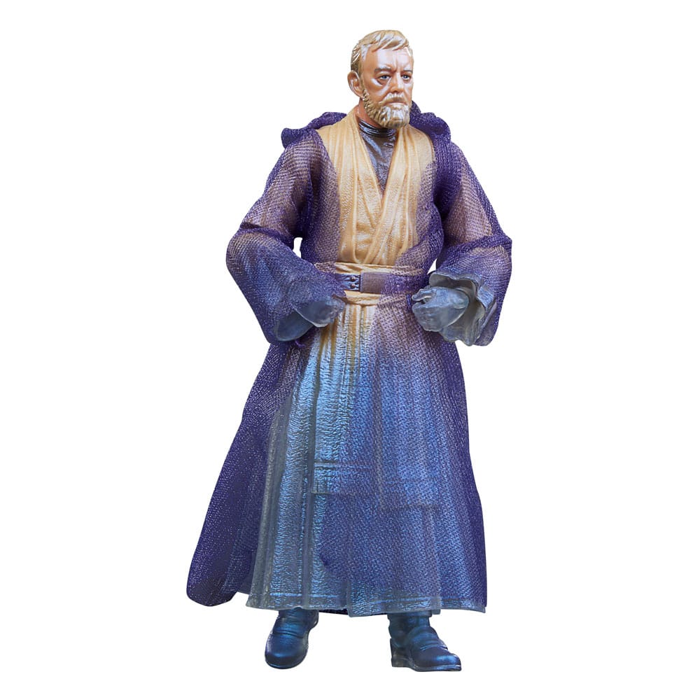 Star Wars Episode VI Black Series pack 3 figurines Force Spirits 15 cm