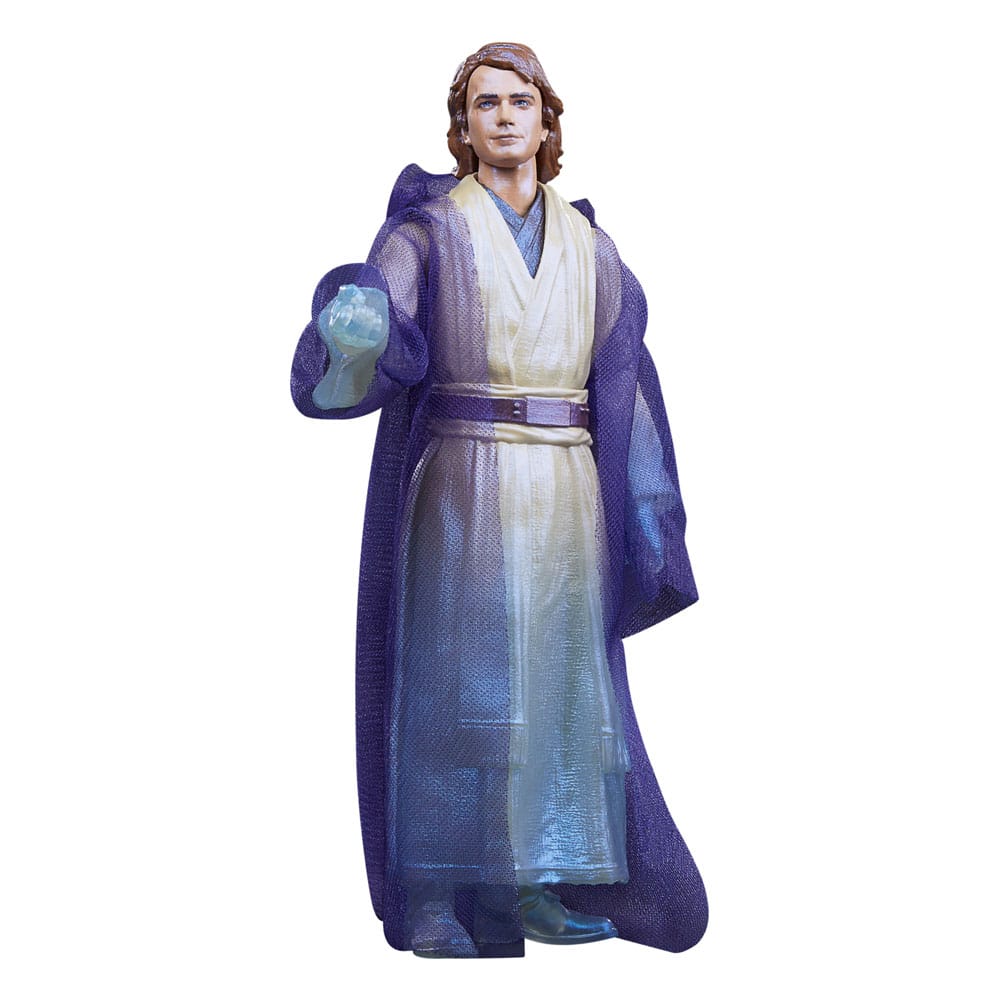 Star Wars Episode VI Black Series pack 3 figurines Force Spirits 15 cm