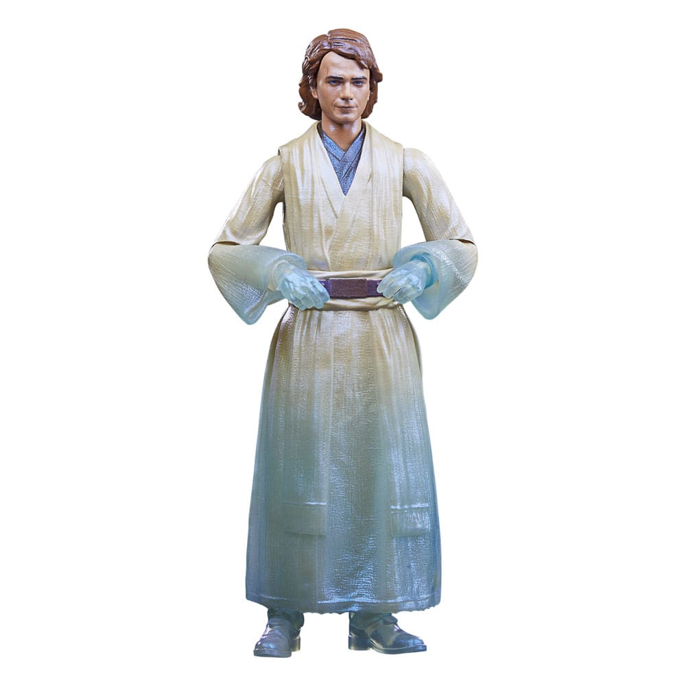 Star Wars Episode VI Black Series pack 3 figurines Force Spirits 15 cm