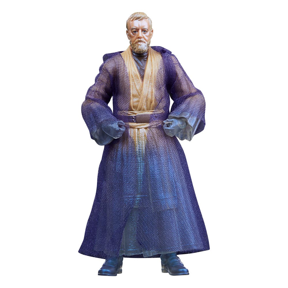 Star Wars Episode VI Black Series pack 3 figurines Force Spirits 15 cm