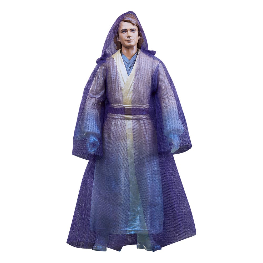 Star Wars Episode VI Black Series pack 3 figurines Force Spirits 15 cm