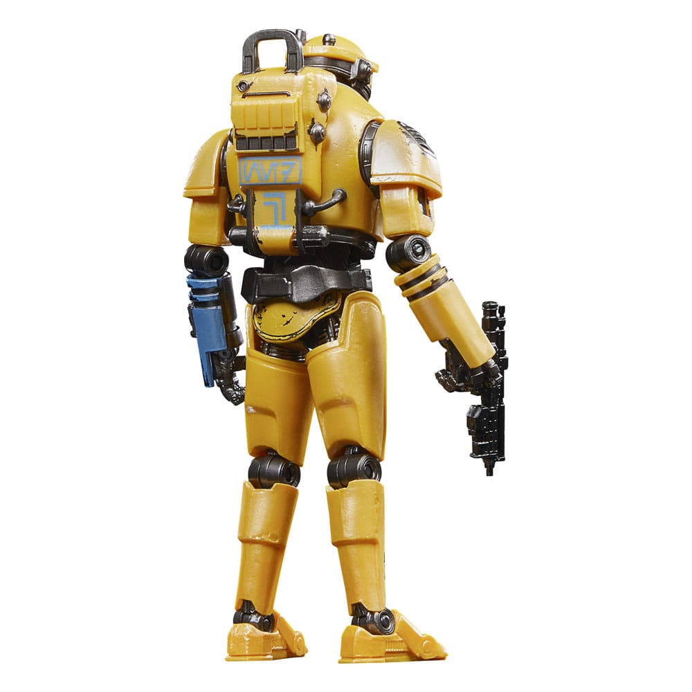 Star Wars: Obi-Wan Kenobi Black Series pack 2 figurines NED-B & Purge Trooper Exclusive 15 cm