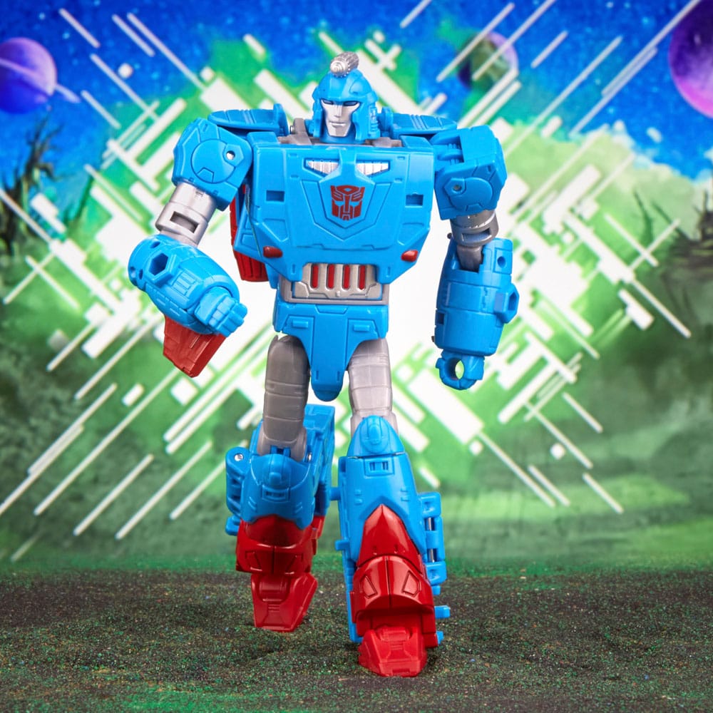 Transformers Generations Legacy Evolution Deluxe Class figurine Autobot Devcon 14 cm