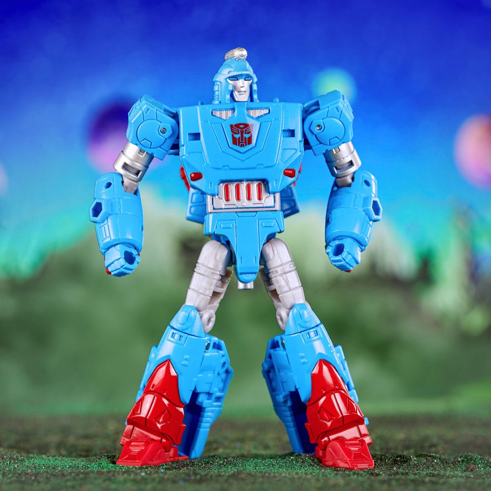 Transformers Generations Legacy Evolution Deluxe Class figurine Autobot Devcon 14 cm
