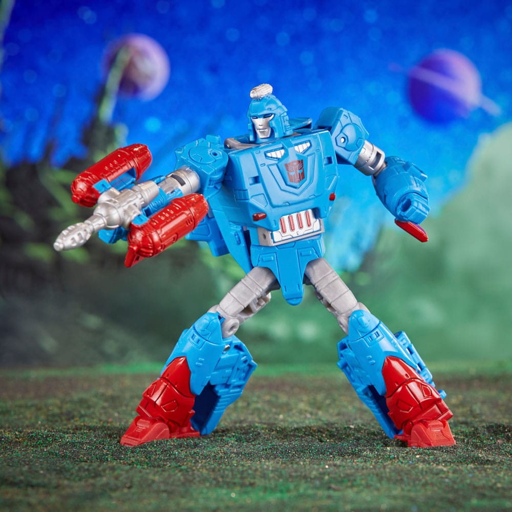 Transformers Generations Legacy Evolution Deluxe Class figurine Autobot Devcon 14 cm