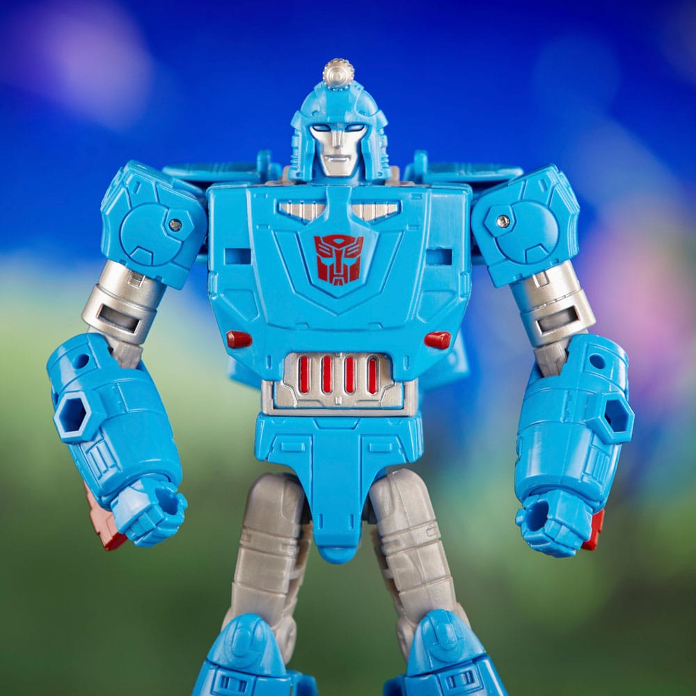 Transformers Generations Legacy Evolution Deluxe Class figurine Autobot Devcon 14 cm