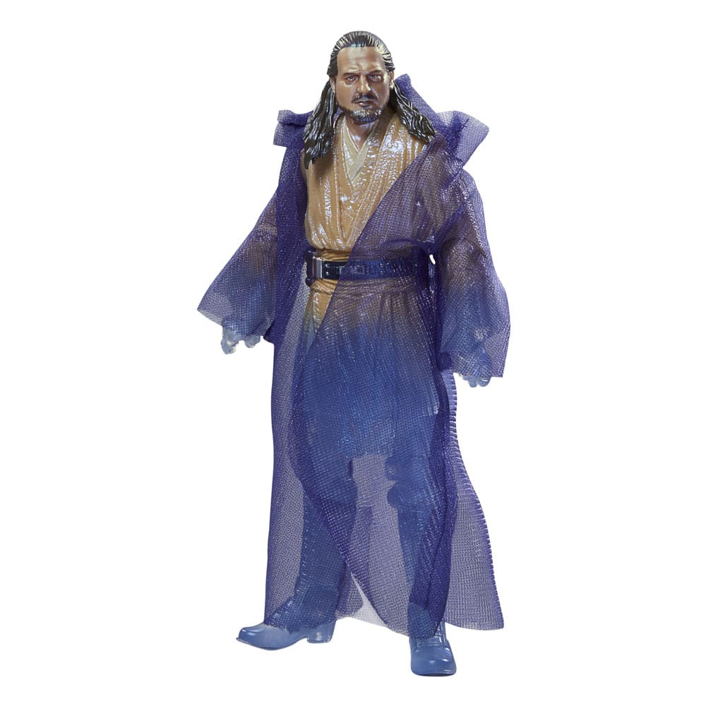 Star Wars: Obi-Wan Kenobi Black Series figurine Qui-Gon Jinn (Force Spirit) 15 cm