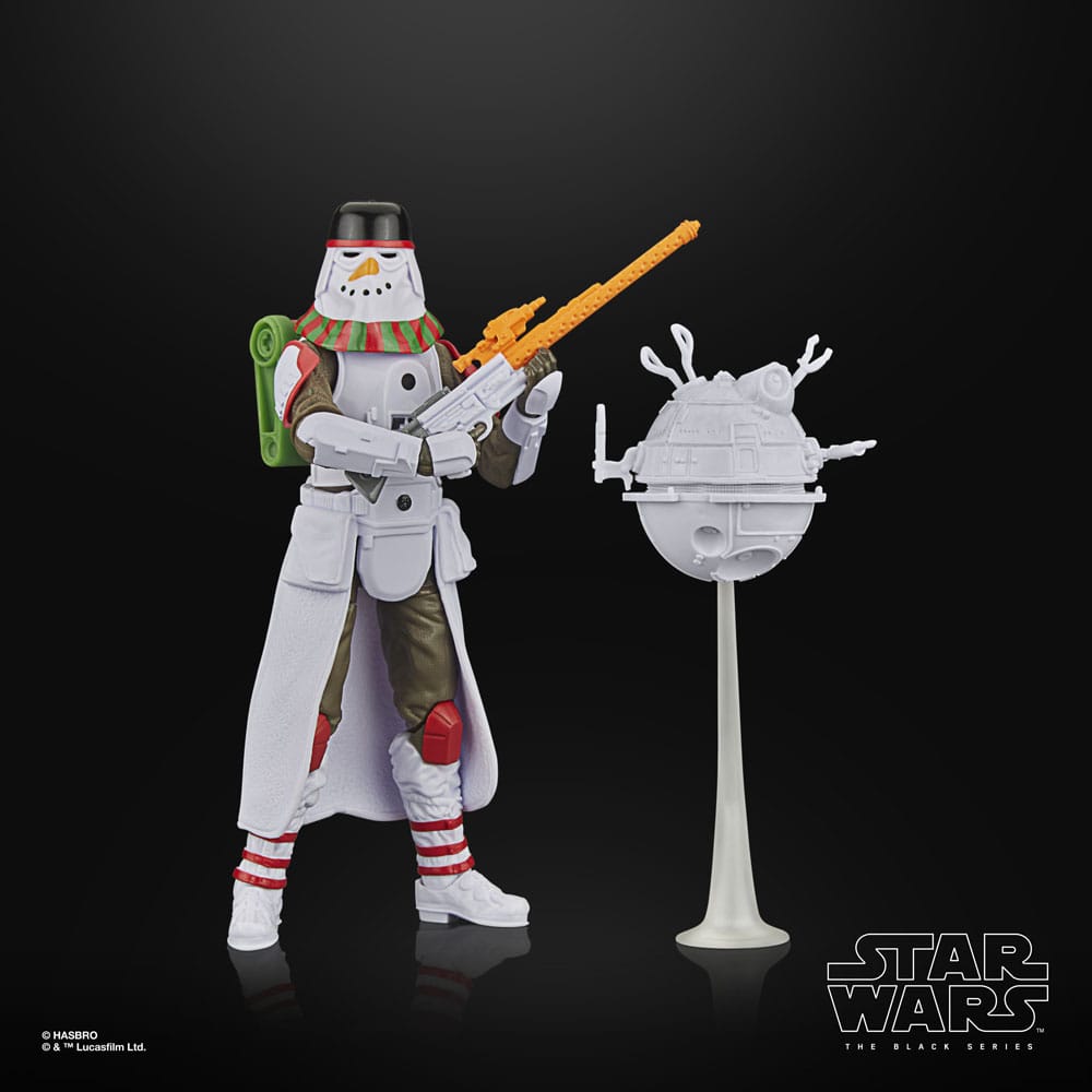 Star Wars Black Series figurine Snowtrooper (Holiday Edition) 15 cm