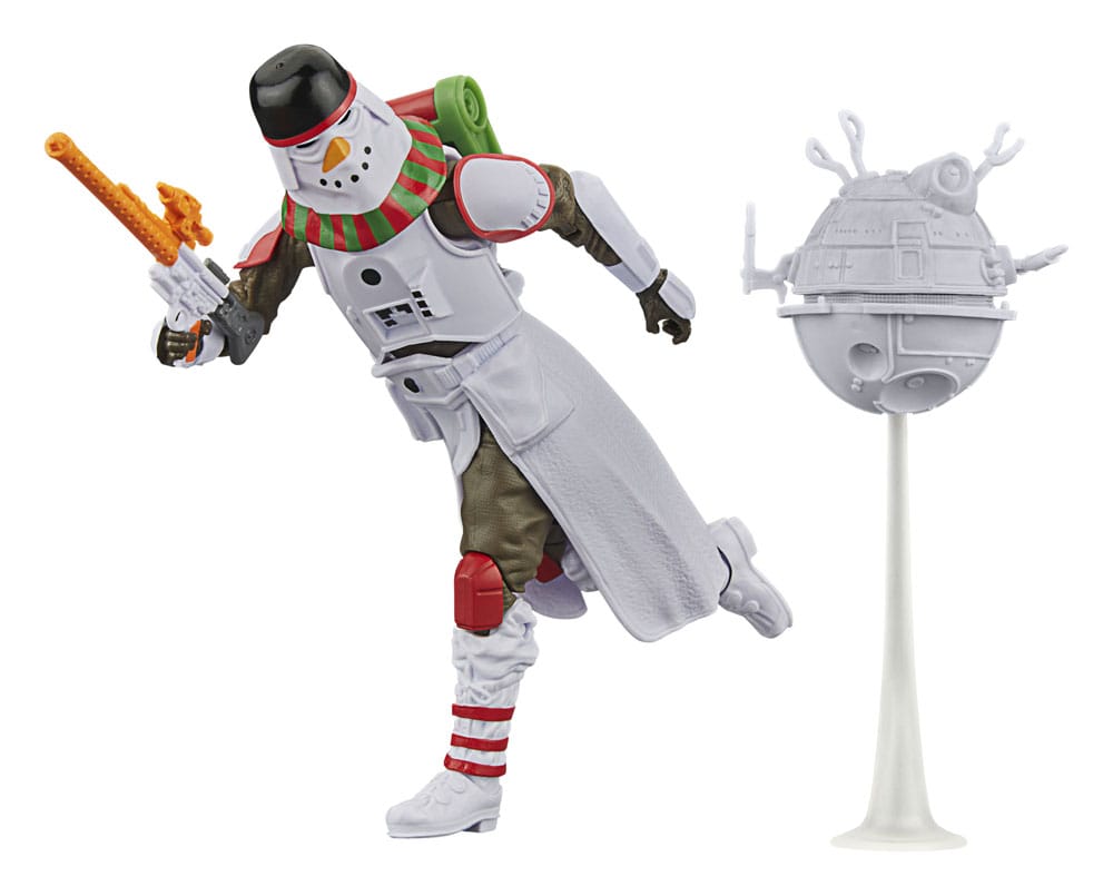 Star Wars Black Series figurine Snowtrooper (Holiday Edition) 15 cm