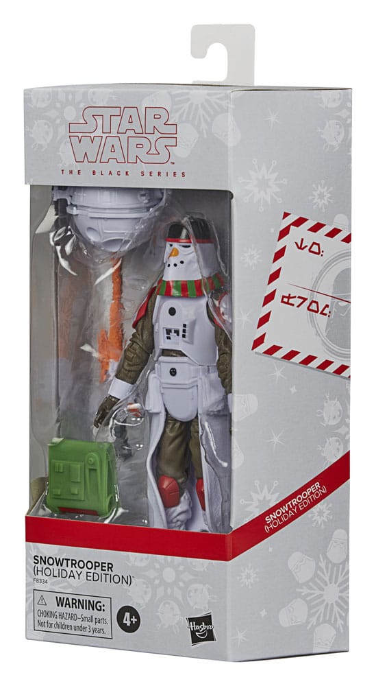 Star Wars Black Series figurine Snowtrooper (Holiday Edition) 15 cm