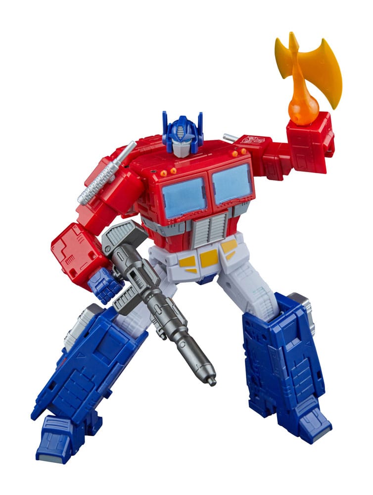 The Transformers: The Movie Generations Studio Series Commander Class figurine Optimus Prime 18 cm
