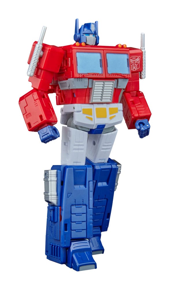 The Transformers: The Movie Generations Studio Series Commander Class figurine Optimus Prime 18 cm